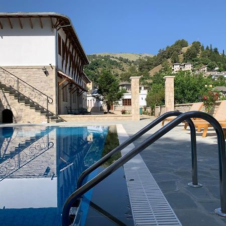 Rose Garden Hotel Gjirokastër Esterno foto